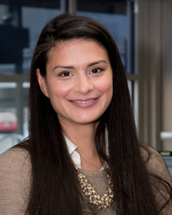 Ms. Desiree Albarran