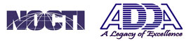 NOCTI and ADDA logos
