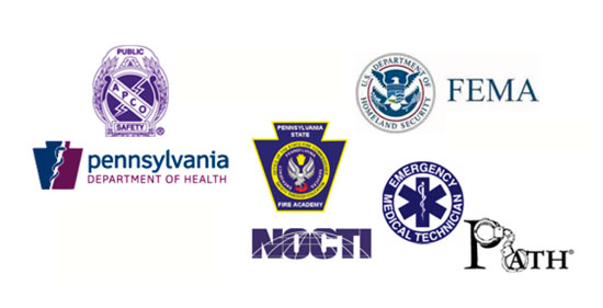 accreditation logos