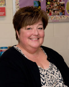 Mrs. Feeg, School Nurse