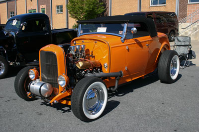 hot rod