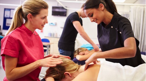 massage training