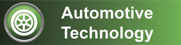 Automotive Technology banner graphic