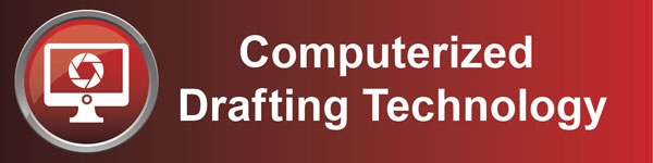 Computerized Drafting Technology banner graphic