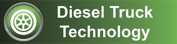 Diesel Truck Technology banner graphic