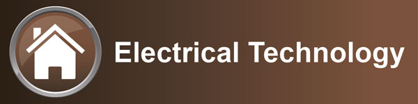 Electrical Technology banner graphic