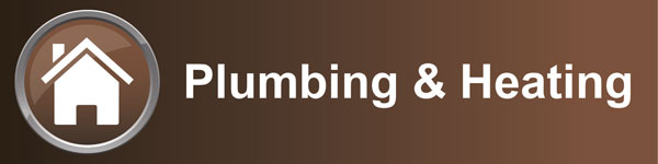 Plumbing & Heating banner graphic