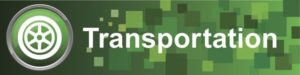 Transportation Cluster banner graphic