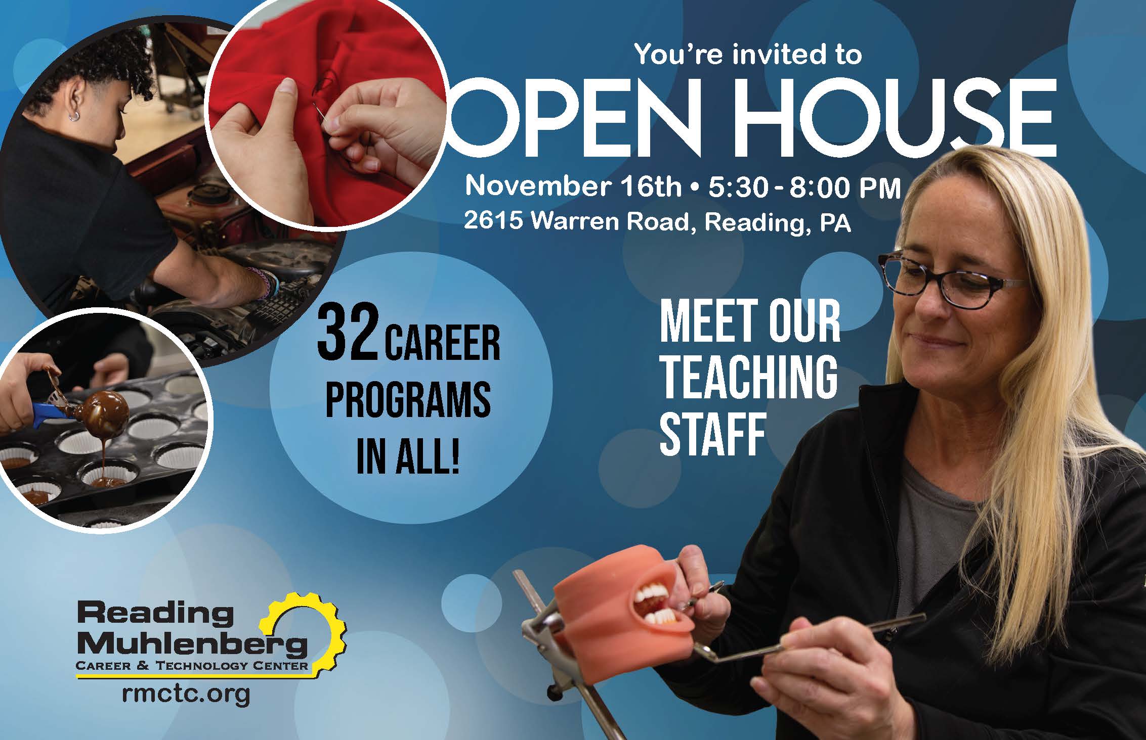 Open House 2023